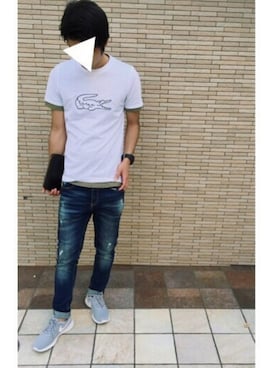 ひろさんのコーディネート