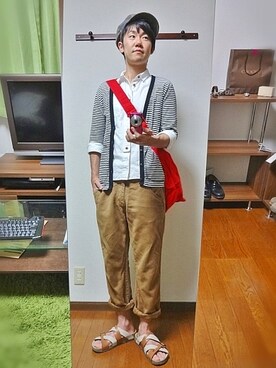 ジェイさんのコーディネート