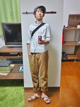 ジェイさんのコーディネート