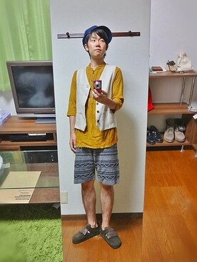 ジェイさんのコーディネート