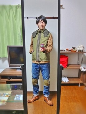 ジェイさんのコーディネート