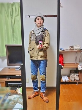 ジェイさんのコーディネート