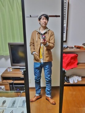 ジェイさんのコーディネート