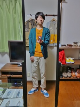 ジェイさんのコーディネート