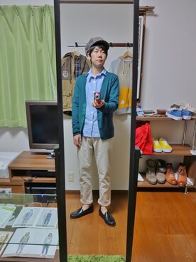 ジェイさんのコーディネート