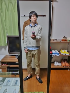 ジェイさんのコーディネート