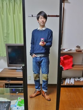 ジェイさんのコーディネート