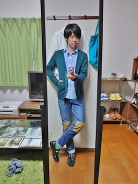ジェイさんのコーディネート
