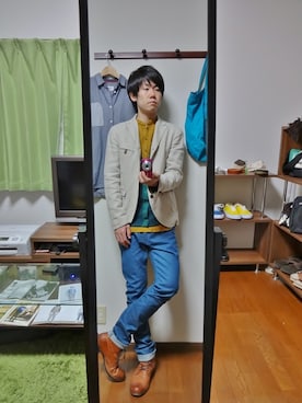 ジェイさんのコーディネート
