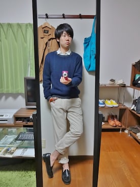 ジェイさんのコーディネート