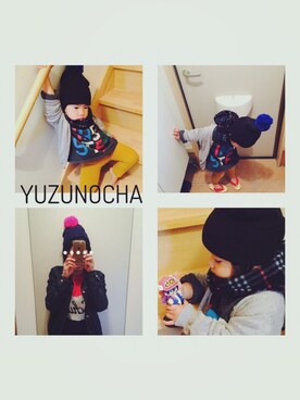 柚子の茶さんのコーディネート