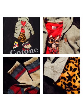 柚子の茶さんのコーディネート