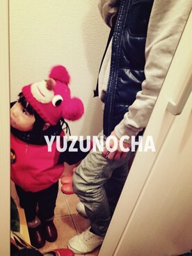 柚子の茶さんのコーディネート