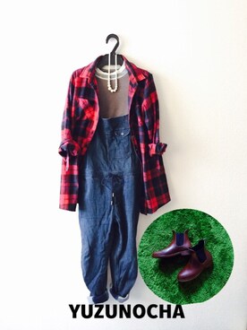 柚子の茶さんのコーディネート