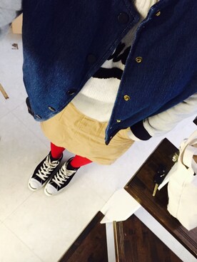 柚子の茶さんのコーディネート