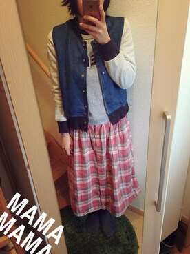 柚子の茶さんのコーディネート