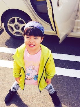 柚子の茶さんのコーディネート