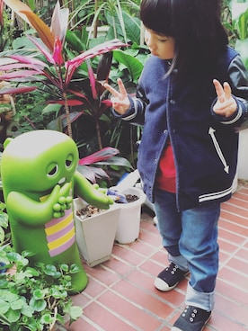 柚子の茶さんのコーディネート