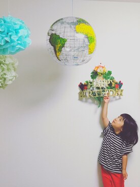 柚子の茶さんのコーディネート