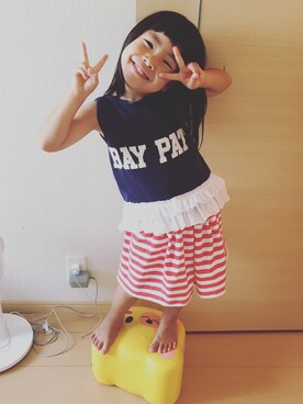 柚子の茶さんのコーディネート