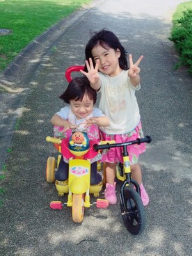 柚子の茶さんのコーディネート