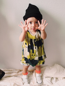 柚子の茶さんのコーディネート