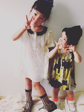 柚子の茶さんのコーディネート