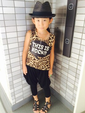 クレさんのコーディネート