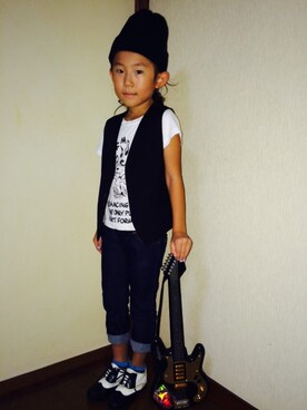 クレさんのコーディネート