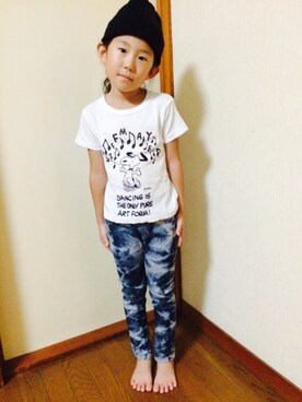 クレさんのコーディネート