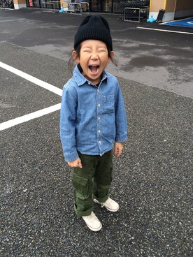 クレさんのコーディネート