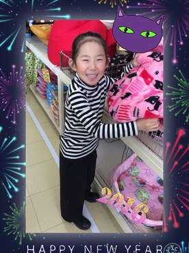 クレさんのコーディネート