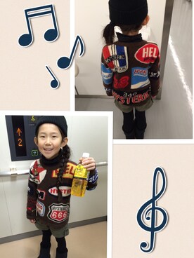 クレさんのコーディネート