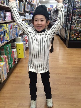 クレさんのコーディネート