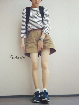 3Uさんのコーディネート