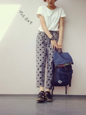 3Uさんのコーディネート