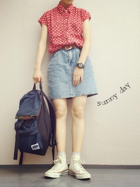 3Uさんのコーディネート