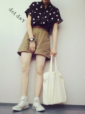 3Uさんのコーディネート