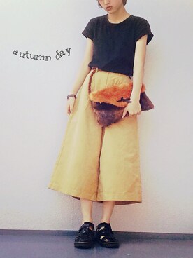 3Uさんのコーディネート