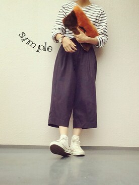 3Uさんのコーディネート