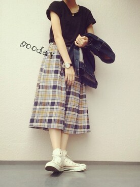 3Uさんのコーディネート