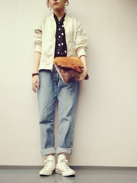 3Uさんのコーディネート