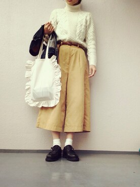 3Uさんのコーディネート