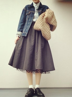 3Uさんのコーディネート