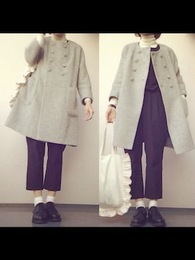 3Uさんのコーディネート