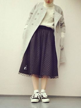 3Uさんのコーディネート