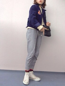 3Uさんのコーディネート