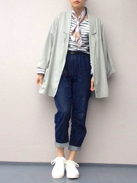 3Uさんのコーディネート