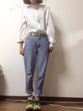 3Uさんのコーディネート