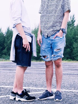 Isaac Limさんのコーディネート